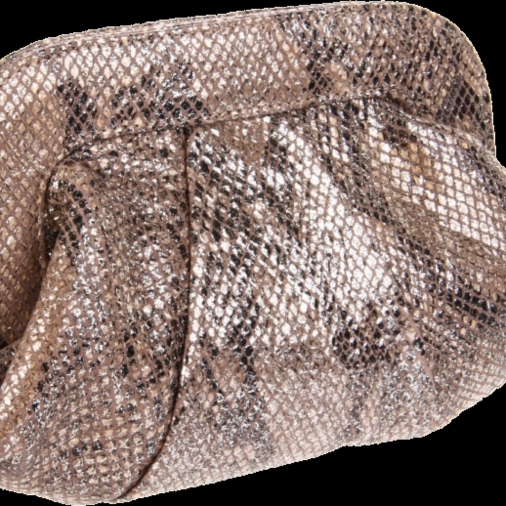 Lauren Merkin Lucy Cobra Clutch